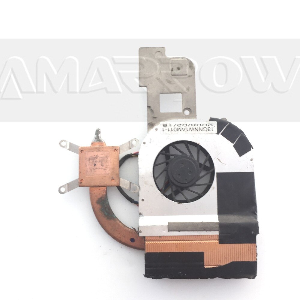 Original laptop heatsink cooling fan cpu cooler For asus Z99L Z99T F8S A8S X81S Z99N Z99L X80LE heatsink Fan 13GNNW1AM011-1 Original laptop heatsink cooling fan cpu cooler For asus Z99L Z99T F8S A8S X81S Z99N Z99L X80LE heatsink Fan 13GNNW1AM011-1