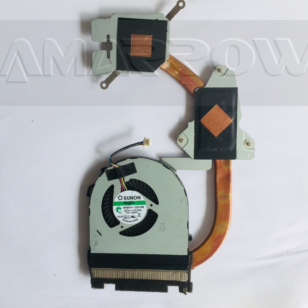 Original For ACER laptop heatsink cooling fan cpu cooler V5-531G V5-571 V5-471G MS2 CPU heatsink Fan+brass radiator 60.4OC06.011 Original For ACER laptop heatsink cooling fan cpu cooler V5-531G V5-571 V5-471G MS2 CPU heatsink Fan+brass radiator 60.4OC06.011