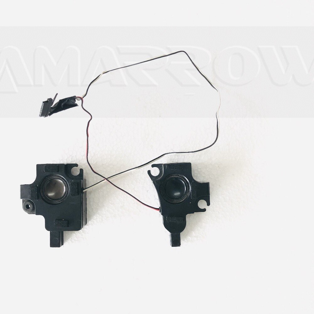 Original internal speaker L & R for TOSHIBA S75 S70 S70T laptop speaker 33BD5SA0130