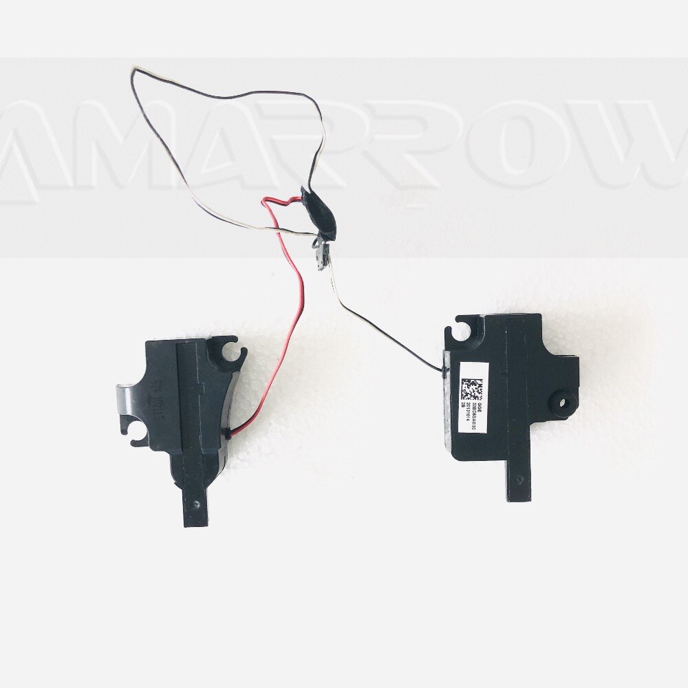 Original internal speaker L & R for TOSHIBA S75 S70 S70T laptop speaker 33BD5SA0130