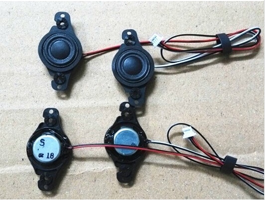 Original new free shipping Internal speaker for Toshiba Satellite L500 L505 L505D L&R Cable 15 cm + 25 cm Original new free shipping Internal speaker for Toshiba Satellite L500 L505 L505D L&R Cable 15 cm + 25 cm