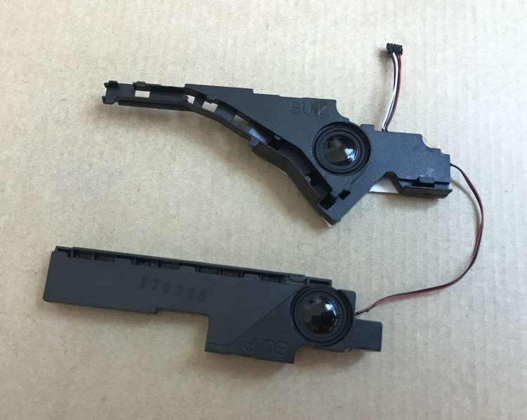 New original Laptop Fix Speaker for Asus apakah ini bisa untuk asus X550VX F550IU K550VQ K550VX A550VX Built-in Speaker.