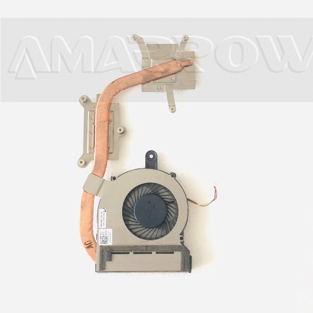 Original free shipping For DELL laptop heatsink cooling fan cpu cooler 3559 CPU heatsink 0PPT3P Original free shipping For DELL laptop heatsink cooling fan cpu cooler 3559 CPU heatsink 0PPT3P