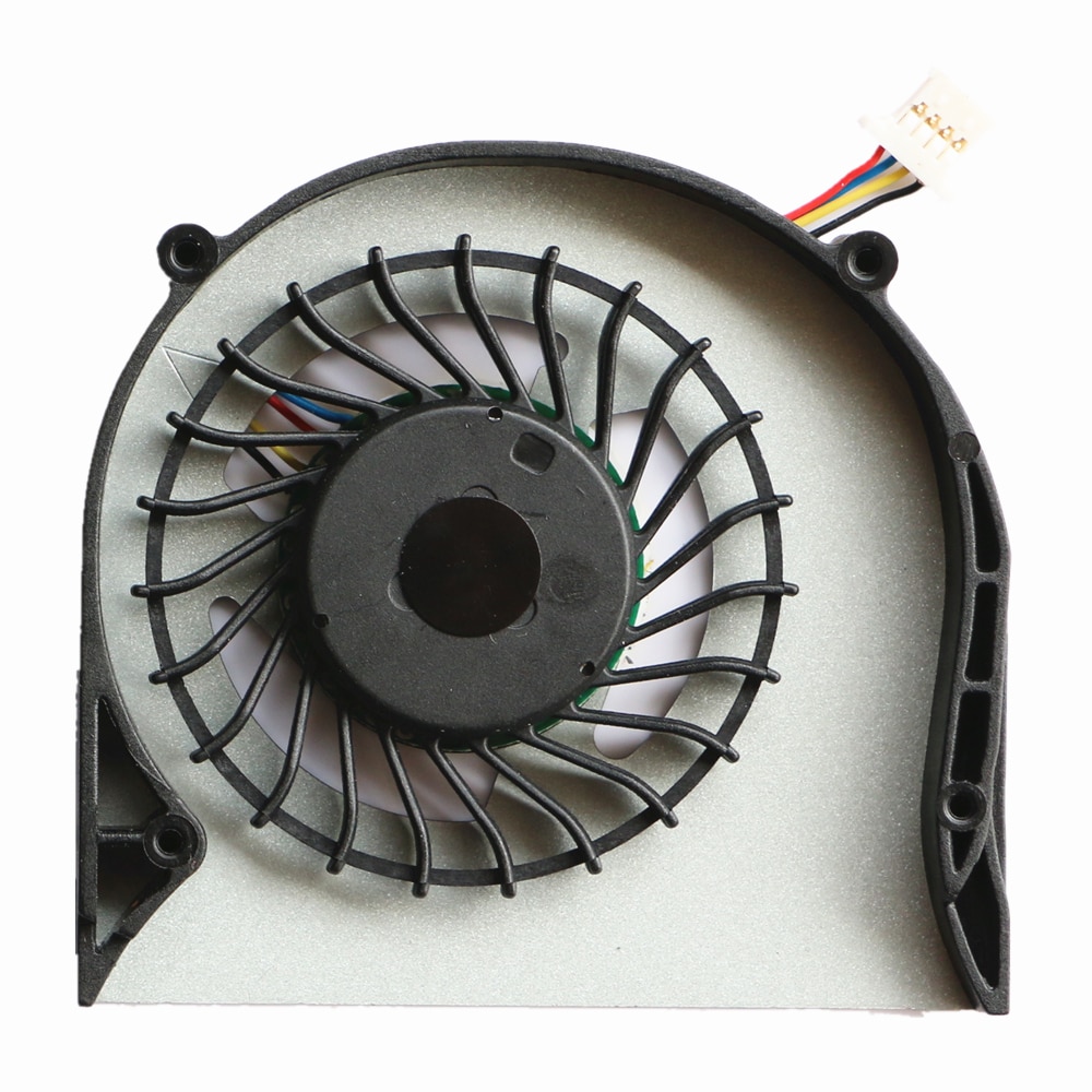 New Cpu Cooling Fan For Acer Aspire 4810 4810TG 5810 5810TG Cpu Cooling Fan DFS400805L10T F939