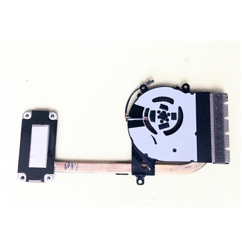 Original Laptop for HP 13-S 13-S000 13-S100 13-S121CA 13-S100XN 13-S128NR S120NR S020NR S192NR S060S heatsink and fan 809805-001 Original Laptop for HP 13-S 13-S000 13-S100 13-S121CA 13-S100XN 13-S128NR S120NR S020NR S192NR S060S heatsink and fan 809805-001