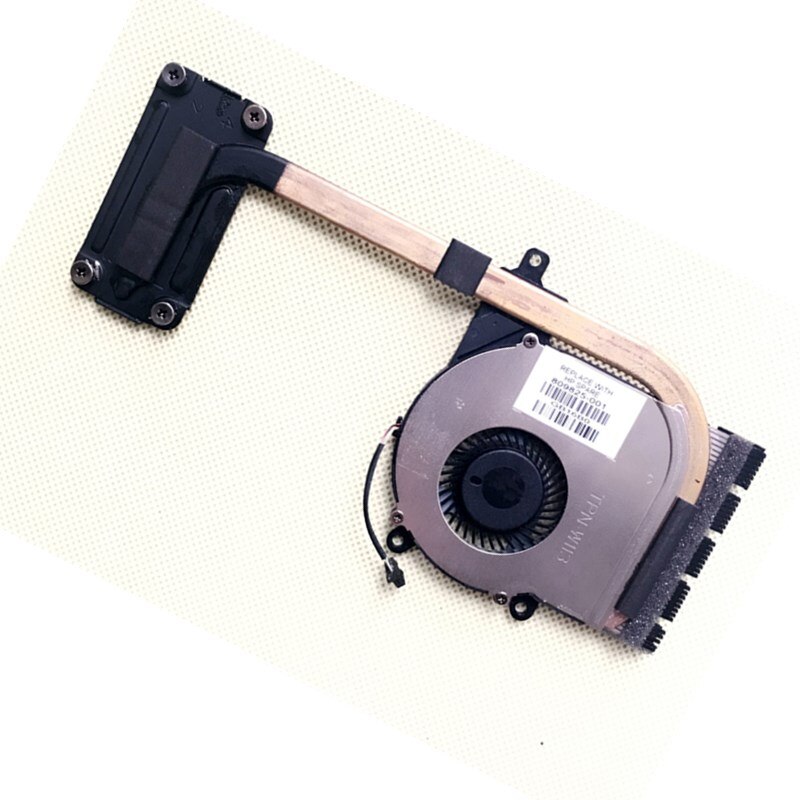 Original Laptop for HP 13-S 13-S000 13-S100 13-S121CA 13-S100XN 13-S128NR S120NR S020NR S192NR S060S heatsink and fan 809805-001 Original Laptop for HP 13-S 13-S000 13-S100 13-S121CA 13-S100XN 13-S128NR S120NR S020NR S192NR S060S heatsink and fan 809805-001
