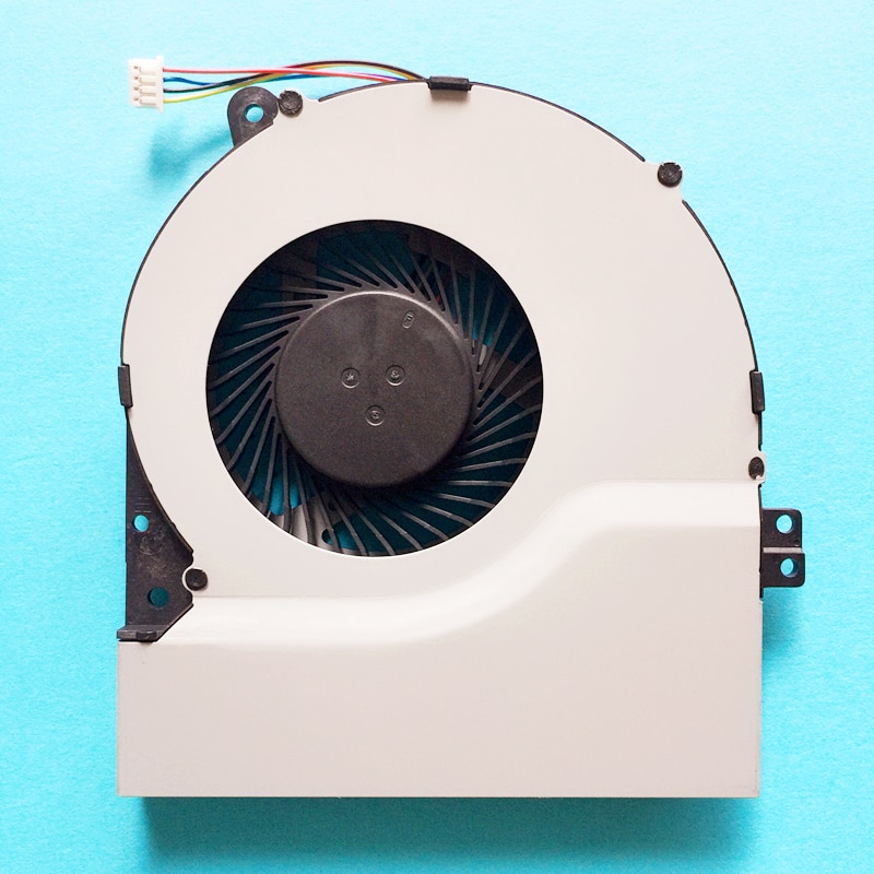 New laptop CPU cooling fan Cooler for Asus X550V X550C X550VC X450CA X450V X450C R510C A450C K552V A550V MF75070V1-C090-S9A New laptop CPU cooling fan Cooler for Asus X550V X550C X550VC X450CA X450V X450C R510C A450C K552V A550V MF75070V1-C090-S9A