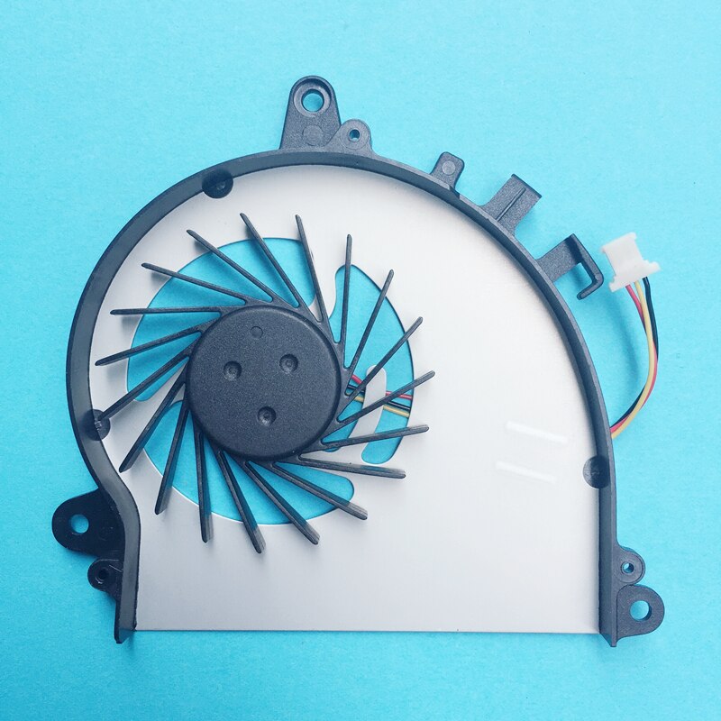 New laptop CPU GPU cooling fan Cooler Notebook PC for MSI AAVID PAAD06015SL N197 0.55a 5vdc N184 N229 N346 N269 3-PinS 3-Wire New laptop CPU GPU cooling fan Cooler Notebook PC for MSI AAVID PAAD06015SL N197 0.55a 5vdc N184 N229 N346 N269 3-PinS 3-Wire