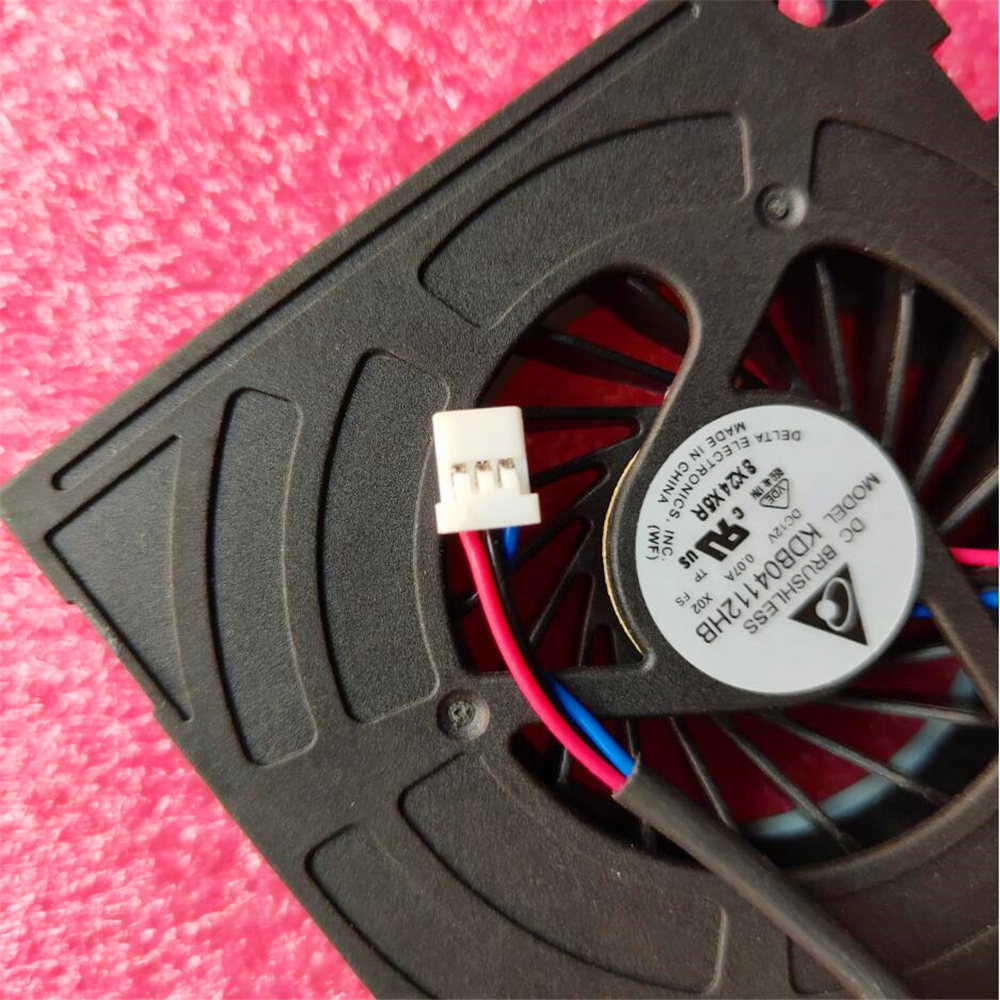 New Genuine for Samsung Internal TV Fan UE55HU8500T KDB04112HB UE55HU8500 UE55HU8500TXXU UN55HU8550F UN55HU9000F UE55HU7500