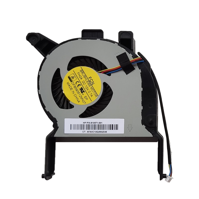 Fan HP 800 G2 ProDesk 600 G2 400 G2 MP9 G2 EliteDesk 800 G2 800 G3 DFB593512MN0T FH0A Fan HP 800 G2 ProDesk 600 G2 400 G2 MP9 G2 EliteDesk 800 G2 800 G3 DFB593512MN0T FH0A