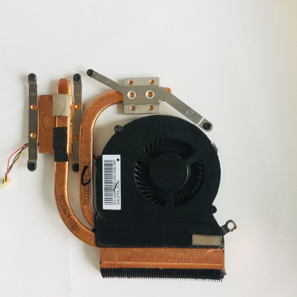 Lenovo Z470 Z470A Z470G Z470K Z475 32KL6TMLVB0 32KL6TMLV50 heatsink Fan Lenovo Z470 Z470A Z470G Z470K Z475 32KL6TMLVB0 32KL6TMLV50 heatsink Fan