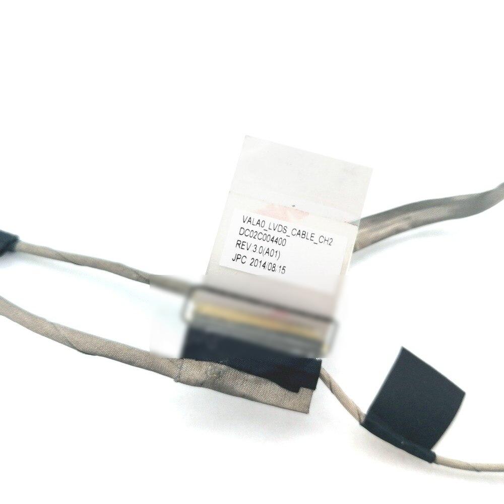 New LCD Video Cable for Dell Latitude E6540 Lcd Lvds Cable DC02C004400 06G4WW