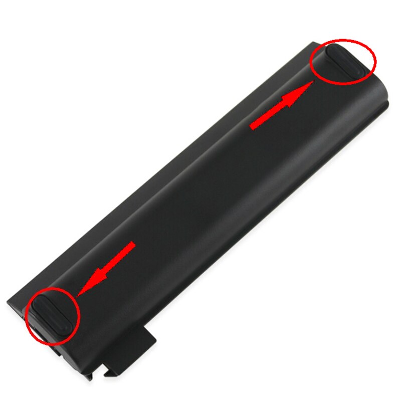 Thinkpad X240 X250 X260 T450 T440 T460 battery feet battery pads