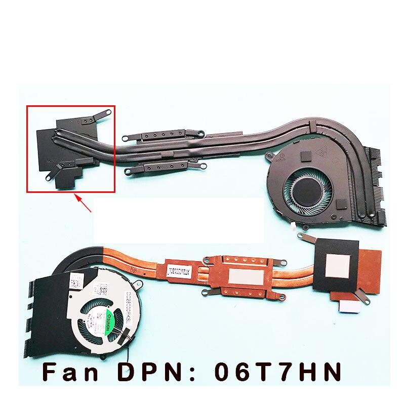 Ventilateur De Refroidissement Pour PC Portable DELL - Réf. 06T7HN / DC028000PKS0 - Neuf