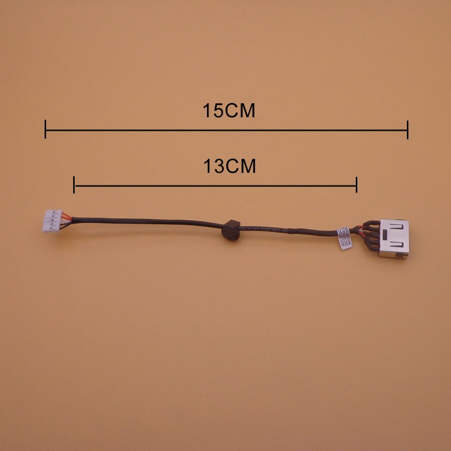 Lenovo G50 G50-30 G50-40 G50-45 G50-50 G50-70 G50-80 M50 Z50 charging Power Jack Harness cable 15CM length Lenovo G50 G50-30 G50-40 G50-45 G50-50 G50-70 G50-80 M50 Z50 charging Power Jack Harness cable 15CM length