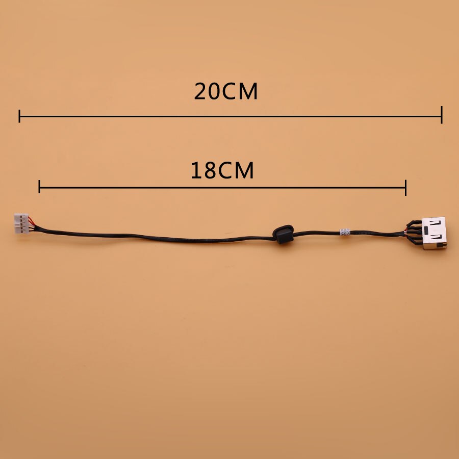 Lenovo G50 G50-30 G50-40 G50-45 G50-50 G50-70 G50-80 M50 Z50 charging Power Jack Harness cable 15CM length Lenovo G50 G50-30 G50-40 G50-45 G50-50 G50-70 G50-80 M50 Z50 charging Power Jack Harness cable 15CM length