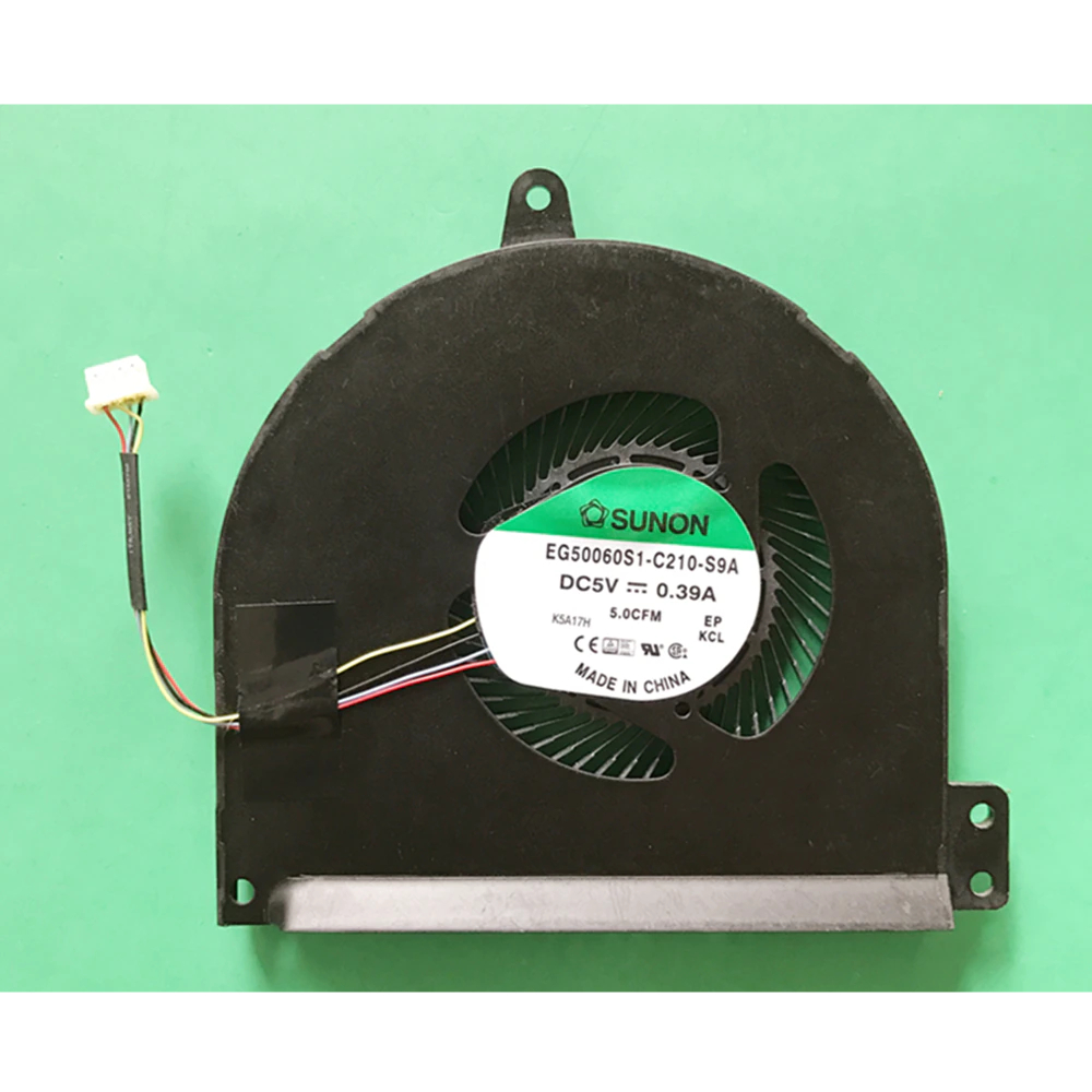 Cooling Fan Dell Latitude E5470 FCN DFS2000050F0T FGLF EG50060S1-C210-S9A 0XGYJW