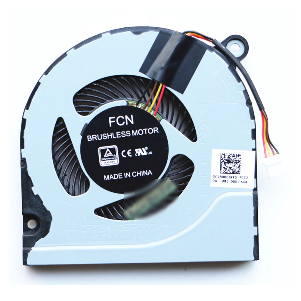 Fans Acer Nitro 5 AN515-41 AN515-42 AN515-51 AN515-52 AN515-53 DC28000JRF0