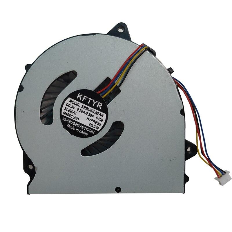 New CPU Cooling fan For Lenovo Z50-70 Z50-70A Z50-75 Z50-80E Series