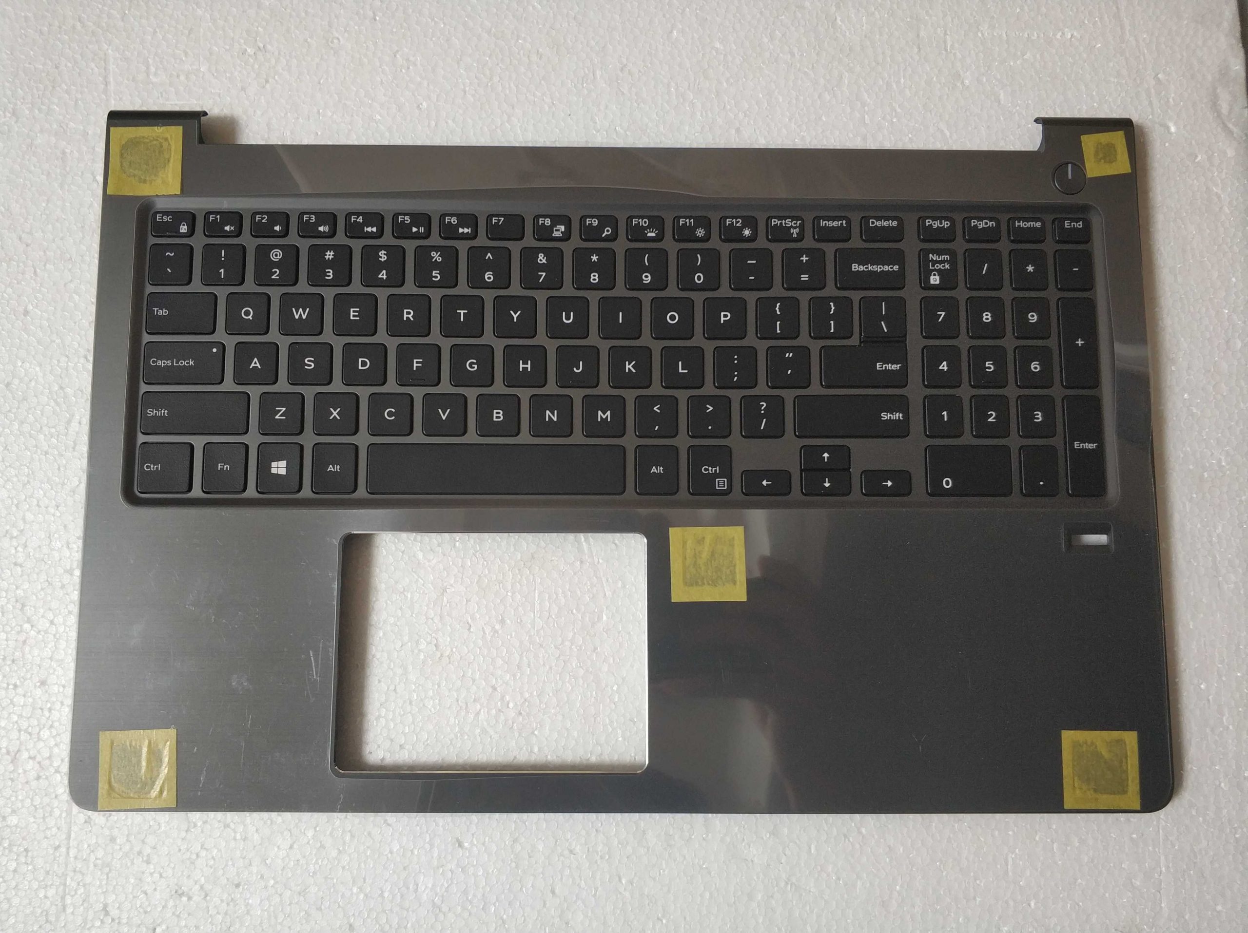 Dell Vostro 15 5000 5568 V5568 palm rest shell upper cover keyboard