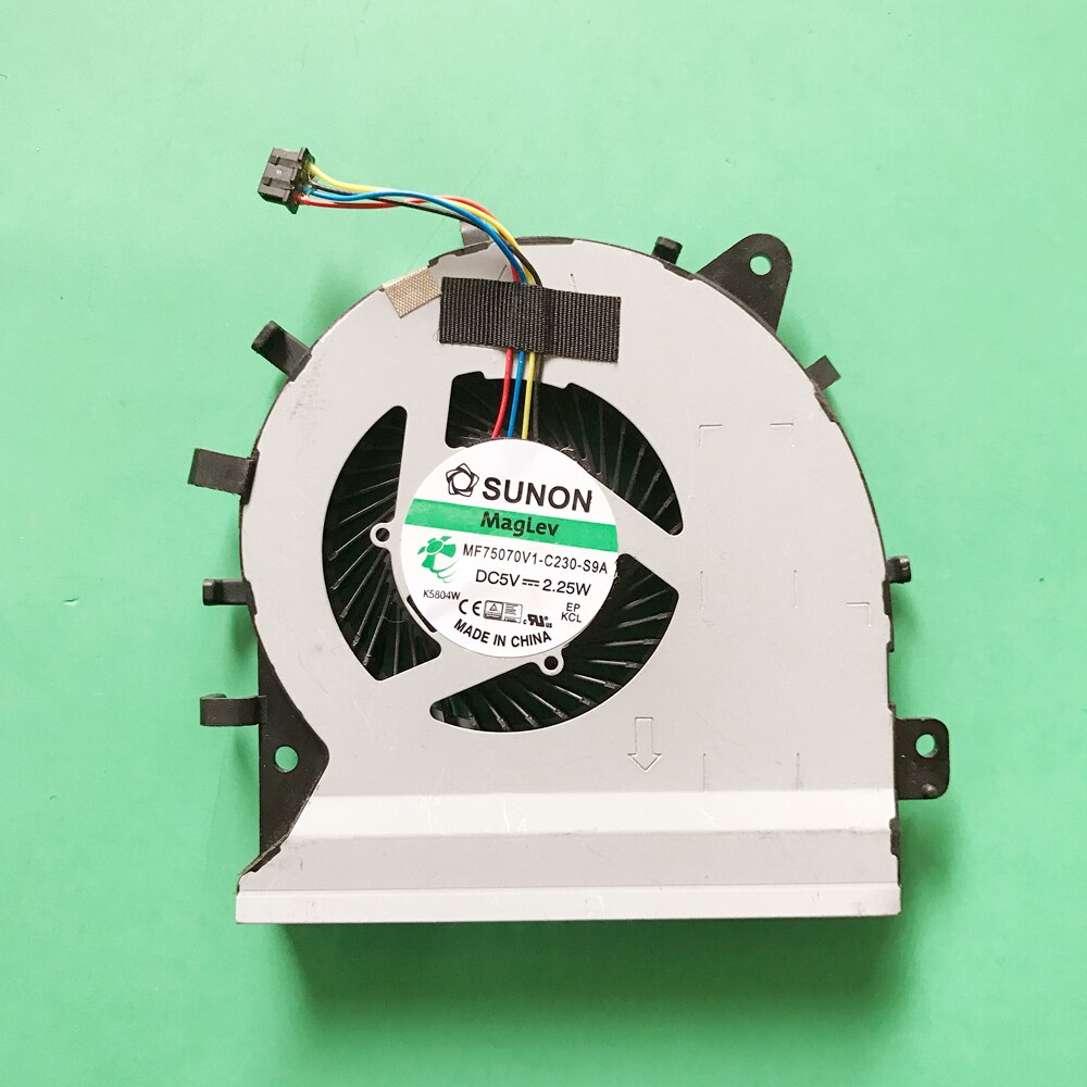 Cooling fan Asus PU450C PU451 PU451L PU450CD PU451LD Sunon MF75070V1-C230-S9A