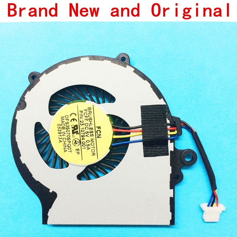 DFS350705PQ0T FCFF Cooling Fan Acer Aspire EF40050S1-C090-S99 23.10793.001
