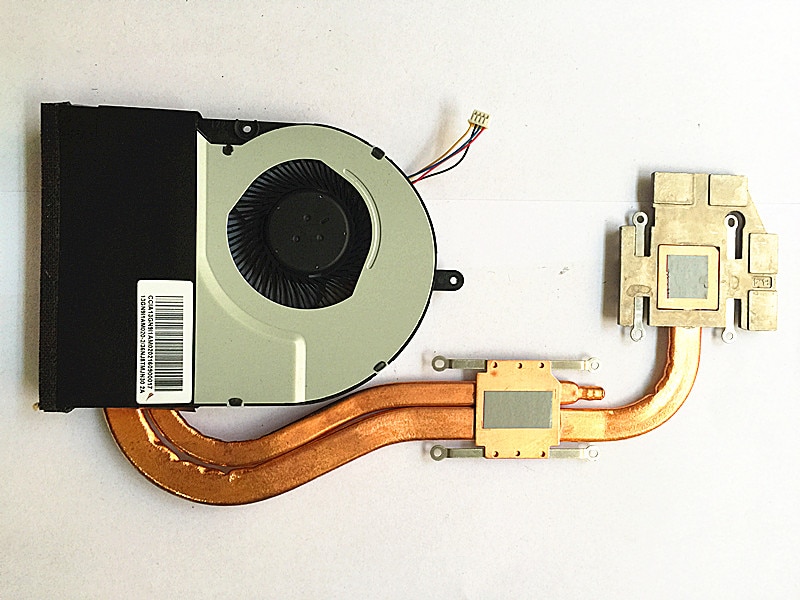 KSB0705HB BK35 Heatsink Fan Asus N56 N56V N56VM N56VJ N56VZ N56VV N56VB