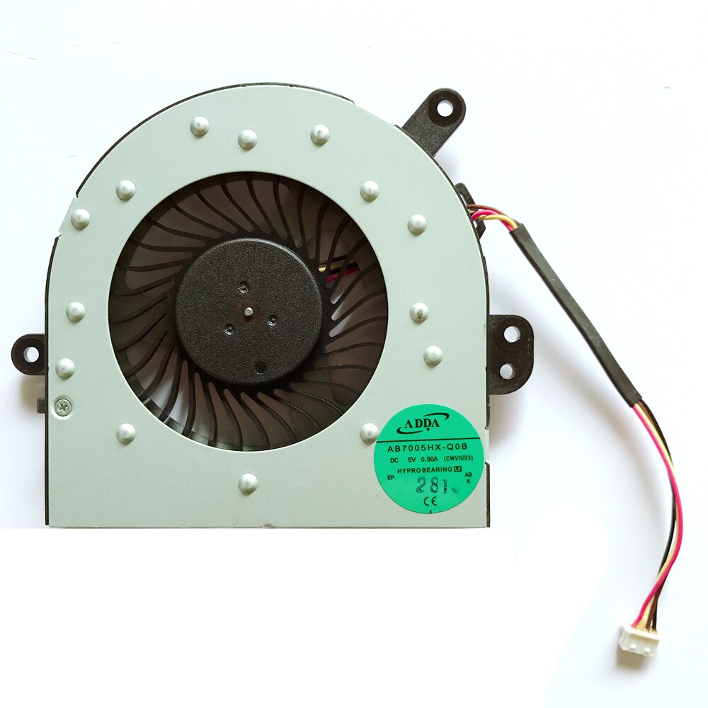Cooling Fan Lenovo Ideapad M40-70A M40-70 M40-35/A S40-70 AB7005HX-Q0B CWVIUS3