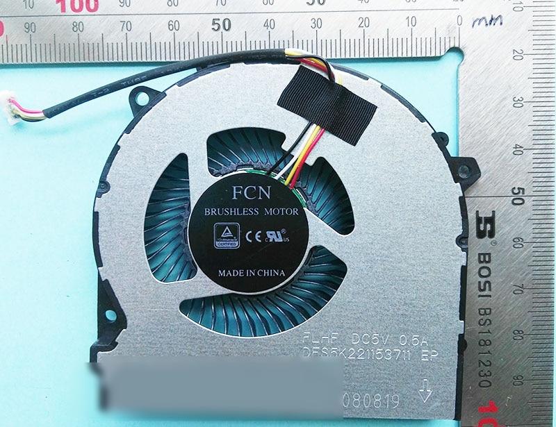 NEW ORIGINAL COOLING FAN COOLER FOR FCN DFS5K221153711 FLHF DC5V 0.5A