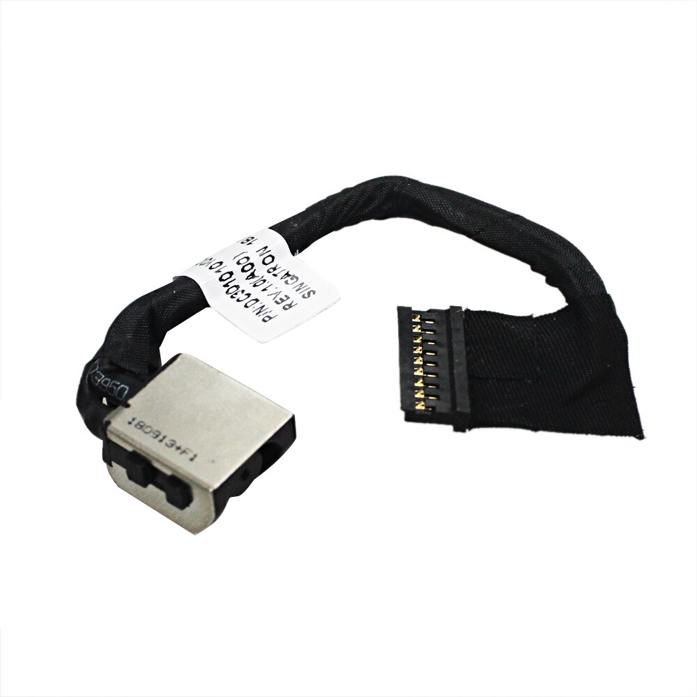 Dell G5 G7 5587 7588 Inspiron 15 G7 7577 7587 7588 P72F XJ39G DC301010Y00 DC301011F00 Power Connector Cable Dell G5 G7 5587 7588 Inspiron 15 G7 7577 7587 7588 P72F XJ39G DC301010Y00 DC301011F00 Power Connector Cable