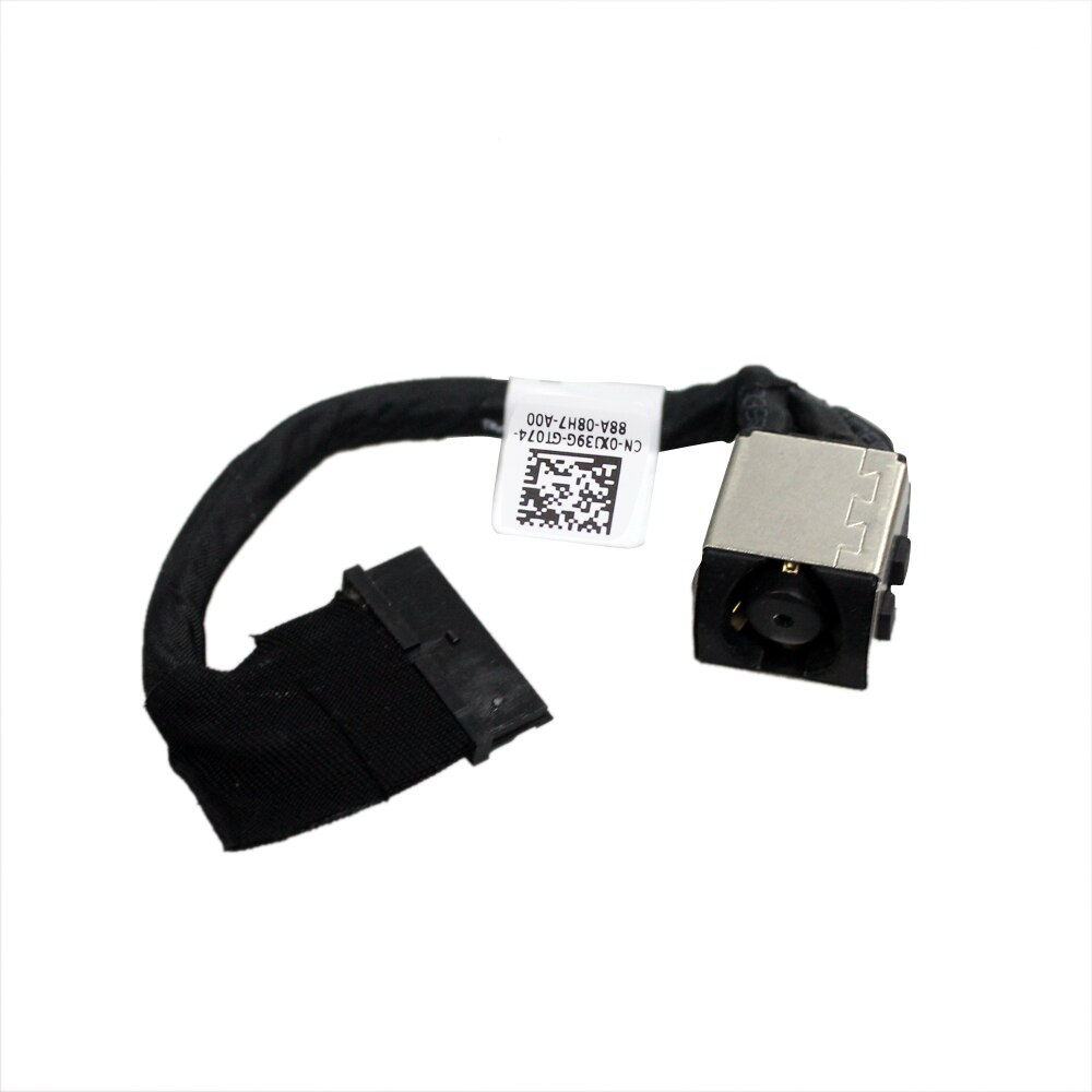 Dell G5 G7 5587 7588 Inspiron 15 G7 7577 7587 7588 P72F XJ39G DC301010Y00 DC301011F00 Power Connector Cable Dell G5 G7 5587 7588 Inspiron 15 G7 7577 7587 7588 P72F XJ39G DC301010Y00 DC301011F00 Power Connector Cable