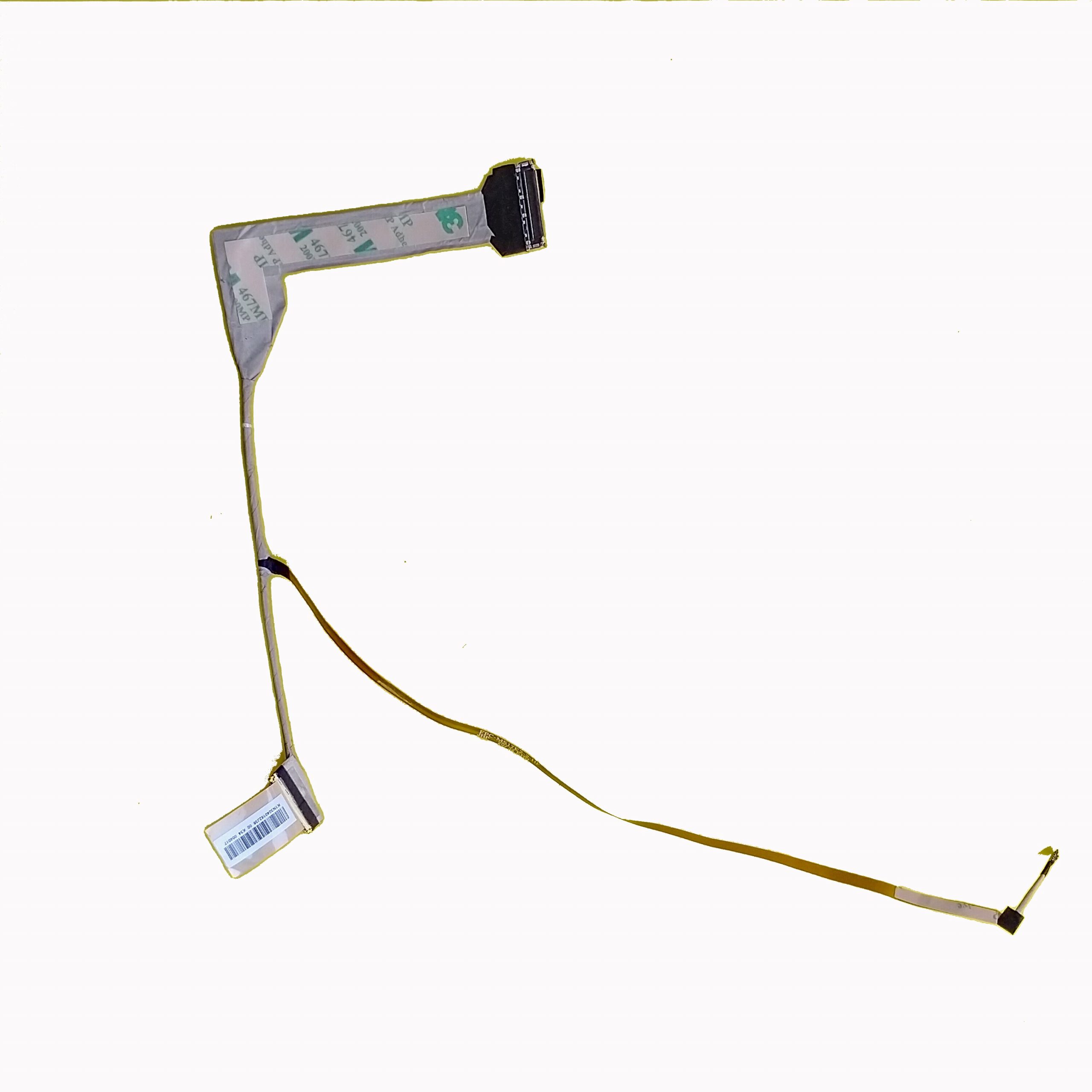 MSI GP75 GL75 MS17E2 40PIN K1N-3040150-J36 LCD LED LVDS Display Cable