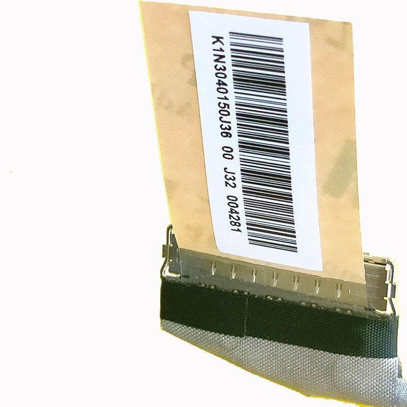 MSI GP75 GL75 MS17E2 40PIN K1N-3040150-J36 LCD LED LVDS Display Cable