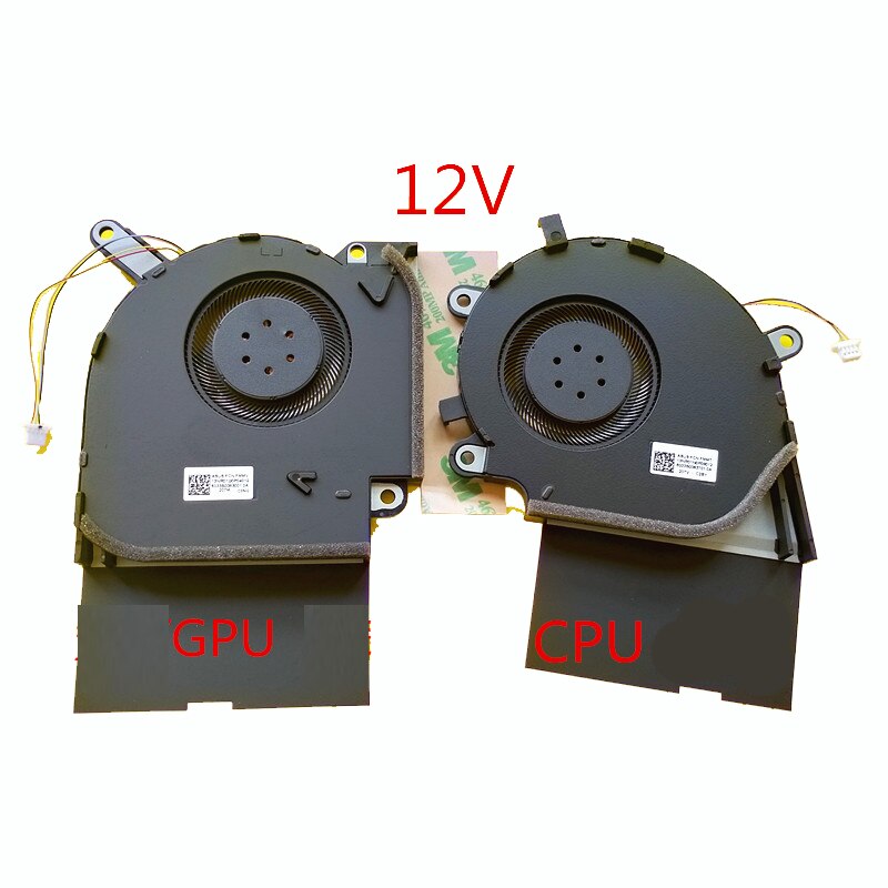 Cooling Fan Asus Rog 12V S5D G731 G712L DFSCK22105182L FMMT DFSCK22115181L FMMV