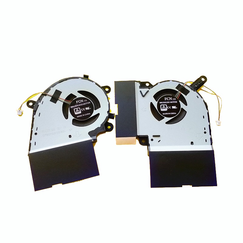Cooling Fan Asus Rog 12V S5D G731 G712L DFSCK22105182L FMMT DFSCK22115181L FMMV
