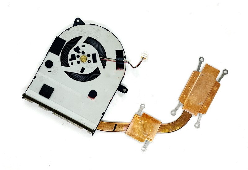 Cooling Heatsink Fan ASUS X411U VivoBook S4000V S4200U