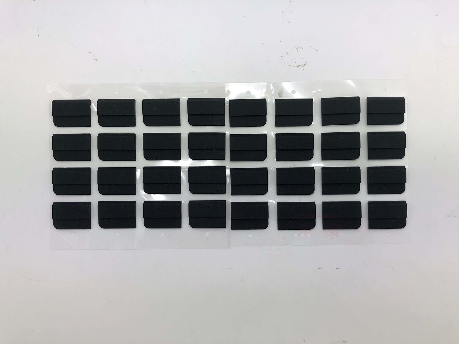 Bottom shell rubber foot pad HP 15-AC 15-AF 15-AY BA TPN-C125 250G4 G5