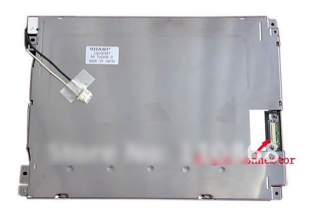 DF9-31S-1V 31Pin TTL Signal Cable LCD Panel LQ10D367 LQ10D368 NL6448BC26-01 NL6448BC33-59