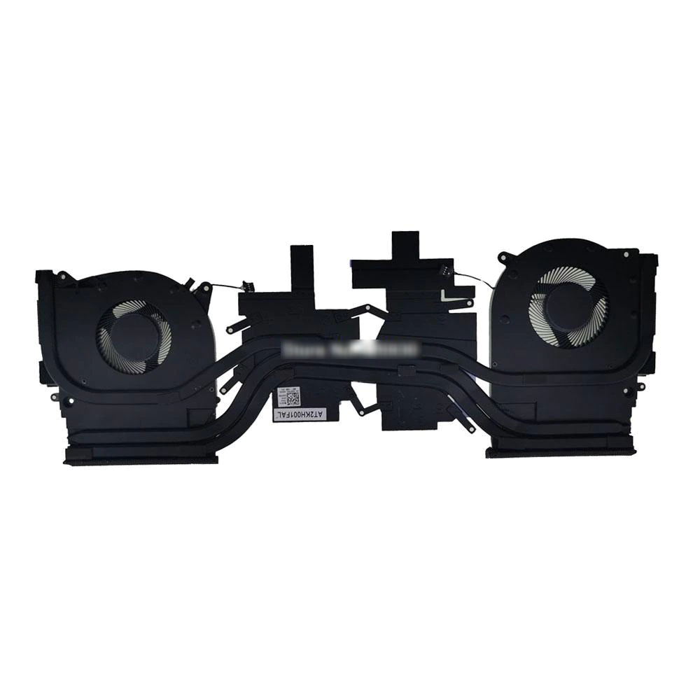 Heatsink Fan Dell Alienware M15 R2 P87F N18E 0X9FRW X9FRW AT2KH001FAL