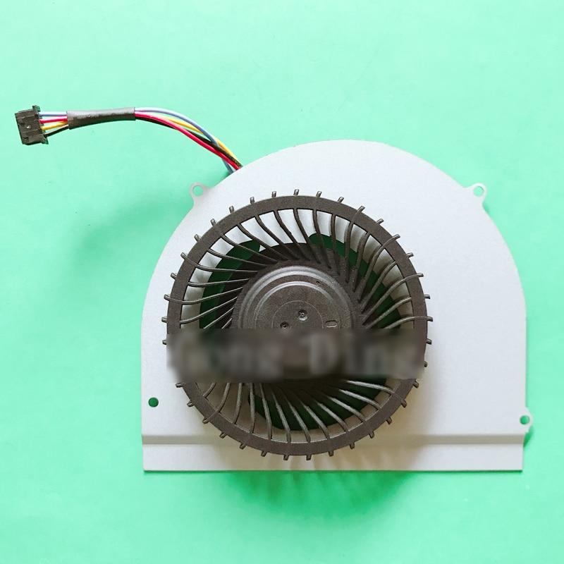 New laptop CPU GPU cooling fan Cooler radiator for Dell Latitude E6530 KSB05105HA-BH05 KSB05105HA-BH04 AT0LH002ZCL 02MK5J Fans