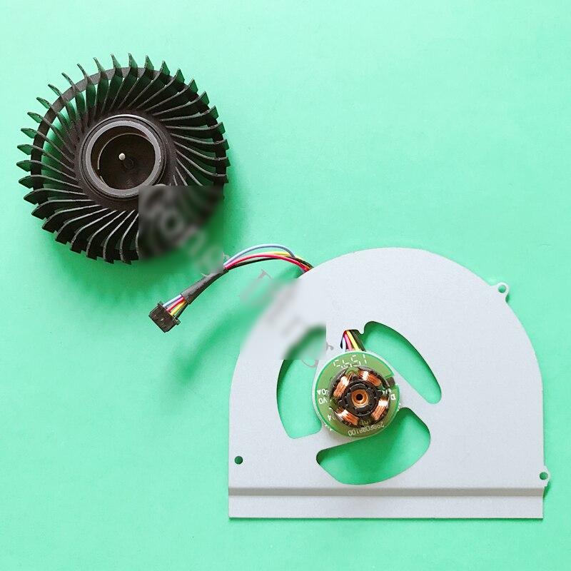 New laptop CPU GPU cooling fan Cooler radiator for Dell Latitude E6530 KSB05105HA-BH05 KSB05105HA-BH04 AT0LH002ZCL 02MK5J Fans