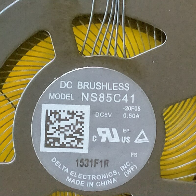 Lenovo X13 5H41B77175 NS85C41-20F05 CPU Cooling Fan Heatsink Lenovo X13 5H41B77175 NS85C41-20F05 CPU Cooling Fan Heatsink