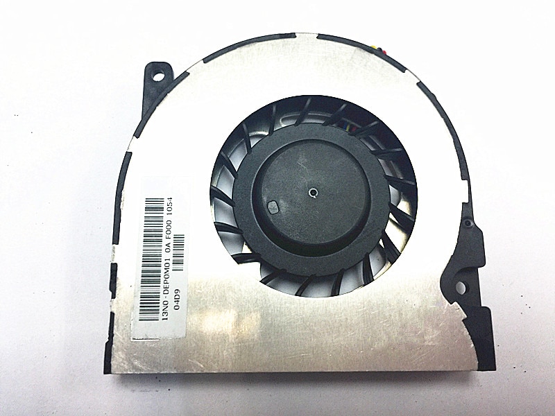 CPU Cooling Fan Asus U24A LG R380 R38 RB380 R310 R450 F80J DFS531005MC0T