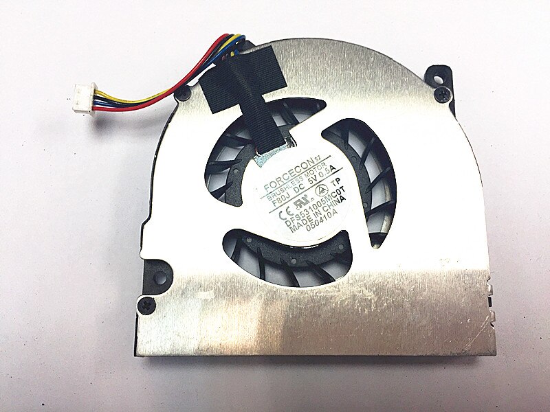 CPU Cooling Fan Asus U24A LG R380 R38 RB380 R310 R450 F80J DFS531005MC0T