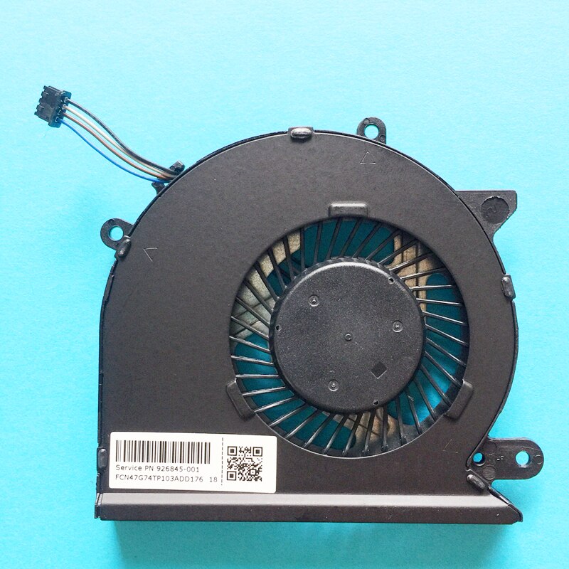 CPU Fan 926845001 HP Pavilion 15CD 15CD073TX 15CD075TX 15cd040wm