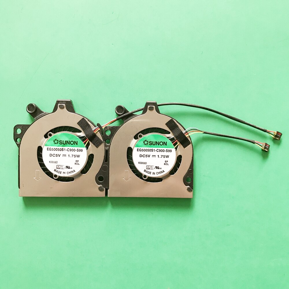 Cooling Fan 13N0-F5A0501 EG50050S1-C900-S99 EP KCL