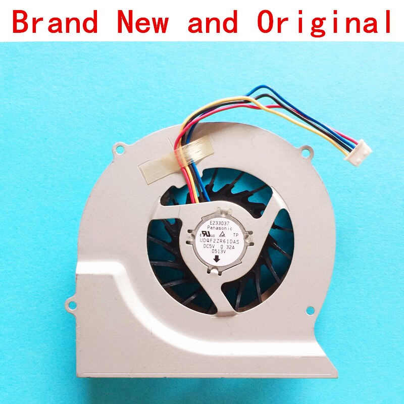 Cooling Fan UDQF2ZR61DAS Asus N82 N82EI N82J N82JG N82N N82JV E233037