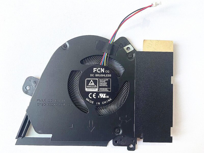 Asus TUF Gaming Dash F15 FX516 FX516P Air RTX3070 DFSCK22D05883L FNAR 13NR0760P02011