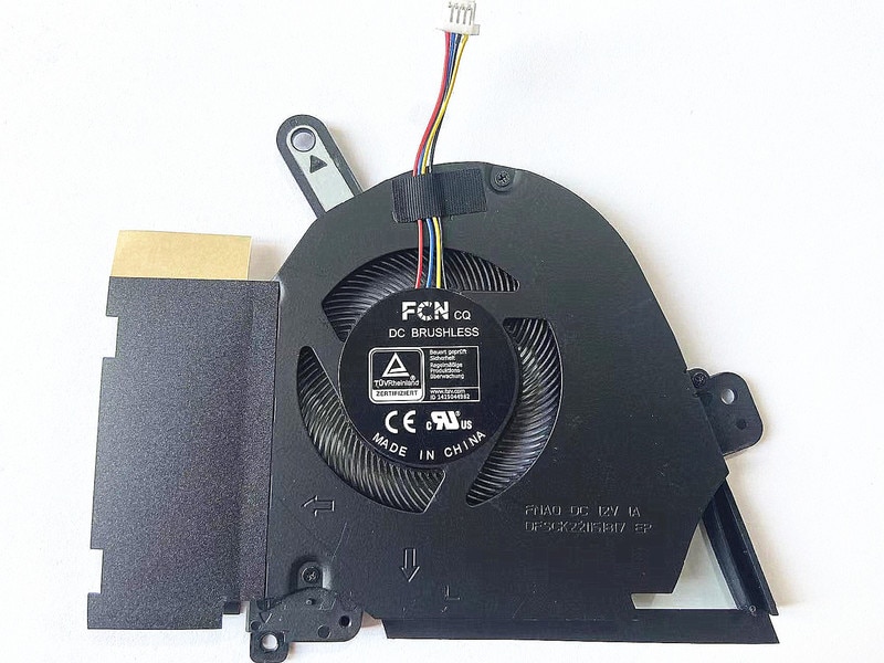 Asus TUF Gaming Dash F15 FX516 FX516P Air RTX3070 DFSCK22D05883L FNAR 13NR0760P02011