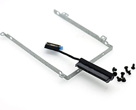Dell Precision M3800 XPS 15 9530 L522X 0DG95V DC02C005S00 Cable HDD Caddy Bracket Dell Precision M3800 XPS 15 9530 L522X 0DG95V DC02C005S00 Cable HDD Caddy Bracket